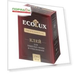 Клей для стеклообоев, Ecolux, Professional, 250 г