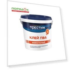 Клей ПВА мебельный, однокомпонентный, 900 г