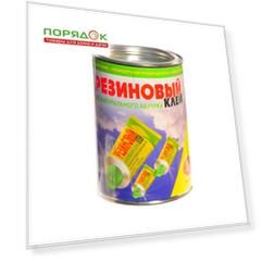 Клей НовБытХим, однокомпонентный, 1 л, Резиновый