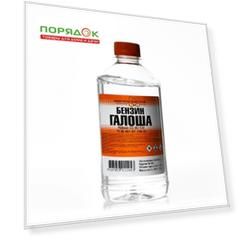 Бензин Галоша, 0.5 л, НХП, ТУ