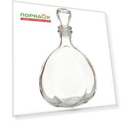 Графин - штоф стекло, 0.5 л, Evis, Ставрополь, 3100010013