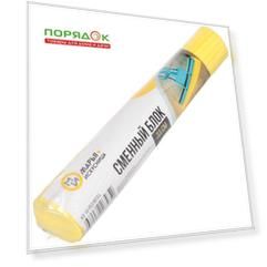 Сменный блок для швабры PVA, 33 см, Марья Искусница, KD-14-P03 refill