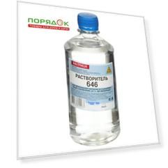Растворитель 646, 0.5 л