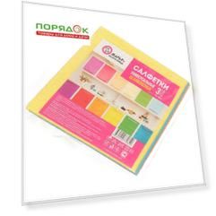 Салфетка бытовая для уборки, целлюлоза, 15х15.5 см, 3 шт, Марья Искусница, 32004