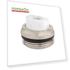 Кран Маевского для радиатора, 3/4" (20 мм), ProFactor, PF DV 561