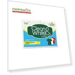 Мыло хозяйственное Duru, Clean&White, 4 шт, 120 г