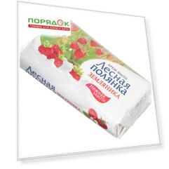 Мыло Лесная полянка, Земляника, 90 г