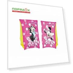 Нарукавники 25 х 15 см, Bestway, Минни, 91038
