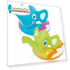 Круг надувной 69 см, Bestway, Слоник, с брызгалкой, 3-6 лет, 36116