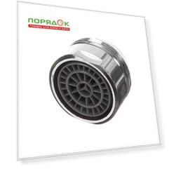 Аэратор для смесителя, пластик, наружная резьба, d 24 мм, Frap, F72-1