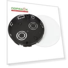 Коробка монтажная скрытая 102х15 мм