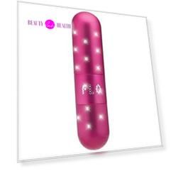 FLO Атомайзер Crystal Effect Fuchsia Фуксия 5мл