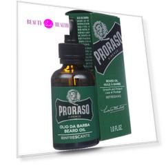 Proraso Масло для бороды освежающее 30 мл