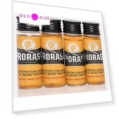 Proraso Масло горячее для бороды Wood and Spice 17мл x4