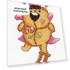 Набор для вышивания PANNA "Жонглер"