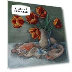Набор для вышивания 'Согретые солнцем'
