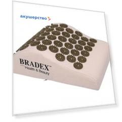 Bradex Подушка акупунктурная Нирвана