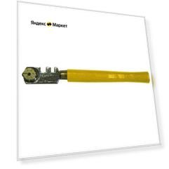 Роликовый стеклорез Biber 55532