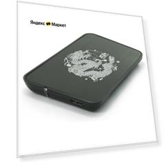 Корпус для HDD/SSD  AGESTAR 3UB2A8-6G, черный