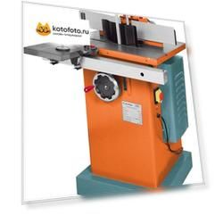 Станок фрезерный по дереву Кратон WMM-1.5