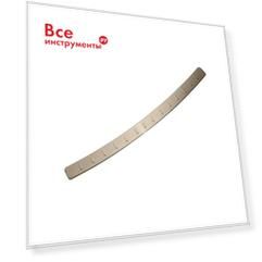 Накладка на бампер LIFAN Myway Dollex NBN-006
