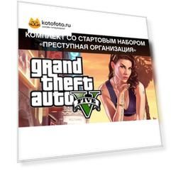 Игра для ПК GRAND THEFT AUTO V: PREMIUM ONLINE EDITION [2K_3863] (электронный ключ)