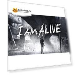 Игра для ПК I Am Alive [UB_3545] (электронный ключ)