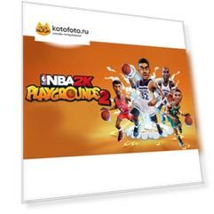 Игра для ПК NBA 2K Playgrounds 2 [2K_5003] (электронный ключ)
