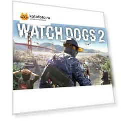 Игра для ПК Watch_Dogs® 2 [UB_2054] (электронный ключ)