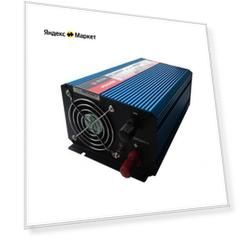 Преобразователь напряжения AcmePower AP-PS1000 (реальный синус, 1000 Вт)