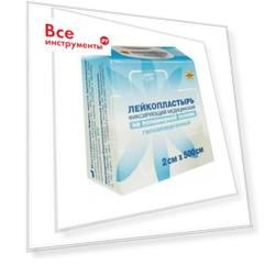 Медицинский фиксирующий лейкопластырь LEIKO