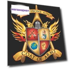 Wishbone Ash ‎Coat Of Arms