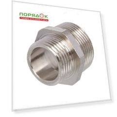 Бочонок 3/8"х1/2", никель, РосТурПласт