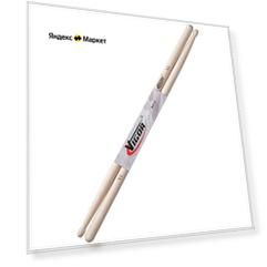 Барабанные палочки VIGOR 5A клён