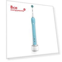 Электрическая зубная щетка ORAL-B