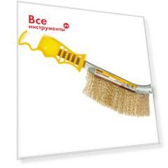 Стальная щетка Biber 70965 тов-076240