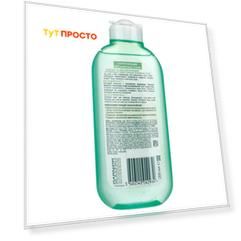 Garnier Тоник для лица "Основной уход", освежающий, витаминный, для нормальной и смешанной кожи, 200