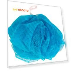 Мочалка для тела Green House 30г шар нейлон