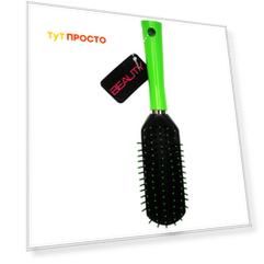 Щетка для волос Beauty Style узкая  45327