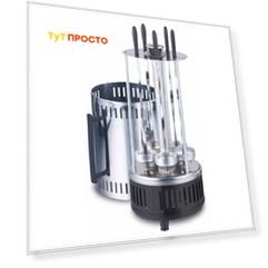 Электрошашлычница Centek CT-1460