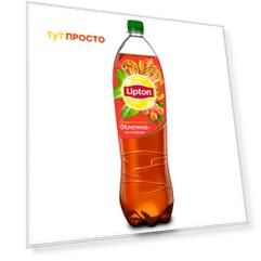 Напиток холодный чай Lipton 1,5л облепиха пл/б