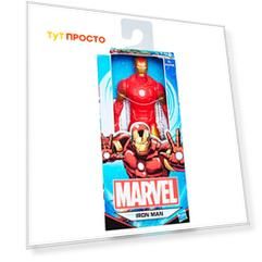 Игрушка фигурка Hasbro велью Marvel 15см Железный человек 33498