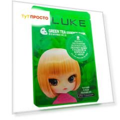 Маска Luke 21г с экстрактом зеленого чая