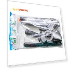 Набор игровой Shenzhen Toys полицейский к13903