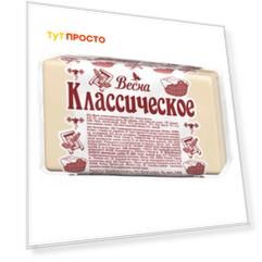 Мыло хозяйственное Весна 140г классическое