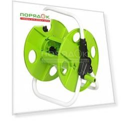 Катушка для шланга Grandy JS-961 1/2", до 25 м