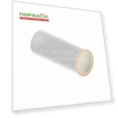 Полипропиленовая труба для отопления BекПласт PN20 армирована стекловолокном, 32 мм, 4 м