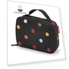 Термоcумка Reisenthel Thermocase dots