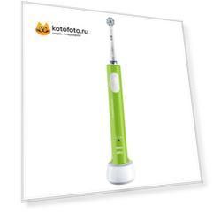 Электрическая зубная щетка Braun Oral-B Junior D 16.513.1