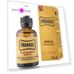 Proraso Масло для бороды Wood and Spice 30 мл
